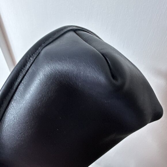 Vintage Coach Everett Crossbody Bag 9934 Navy USA 2000 Hang Tag Included - Picture 6 of 16